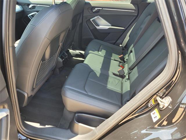 used 2021 Audi Q3 car, priced at $23,778
