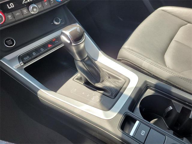used 2021 Audi Q3 car, priced at $23,778