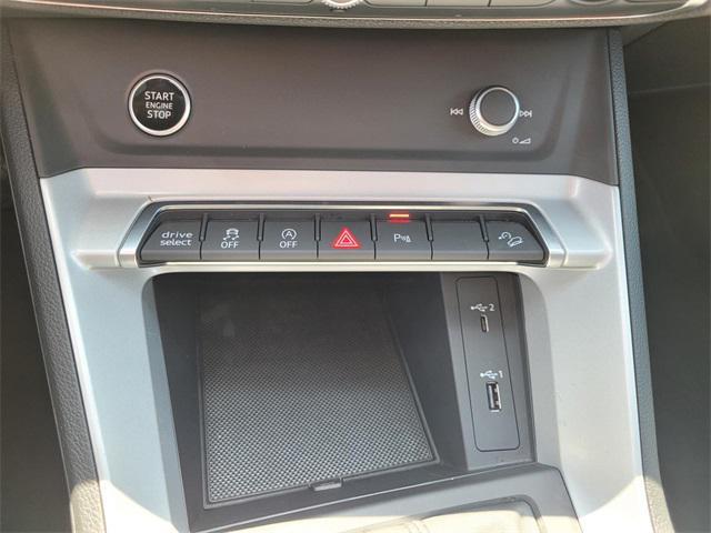 used 2021 Audi Q3 car, priced at $23,778