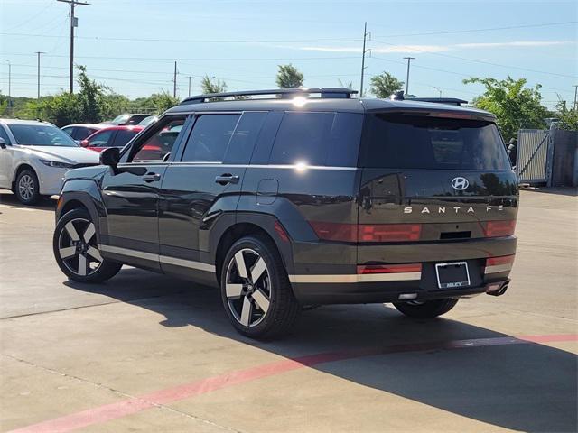 new 2024 Hyundai Santa Fe car, priced at $39,968