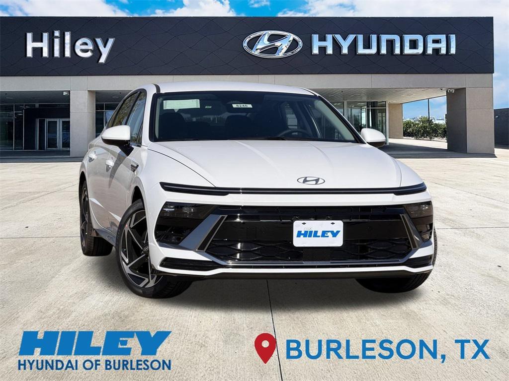 new 2026 Hyundai Sonata car, priced at $29,943