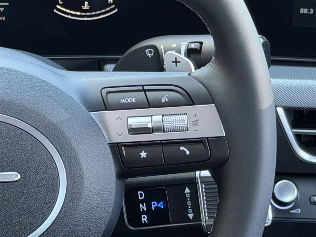 new 2026 Hyundai Sonata car, priced at $29,943