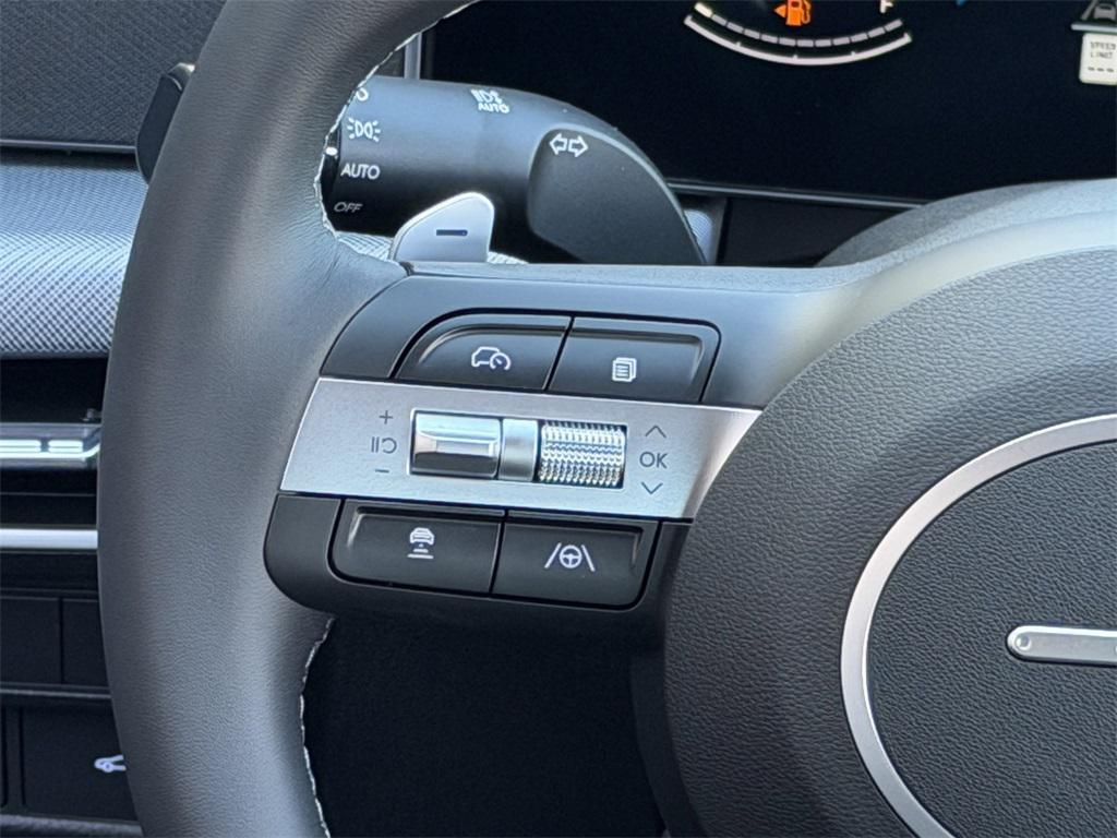 new 2026 Hyundai Sonata car, priced at $29,943