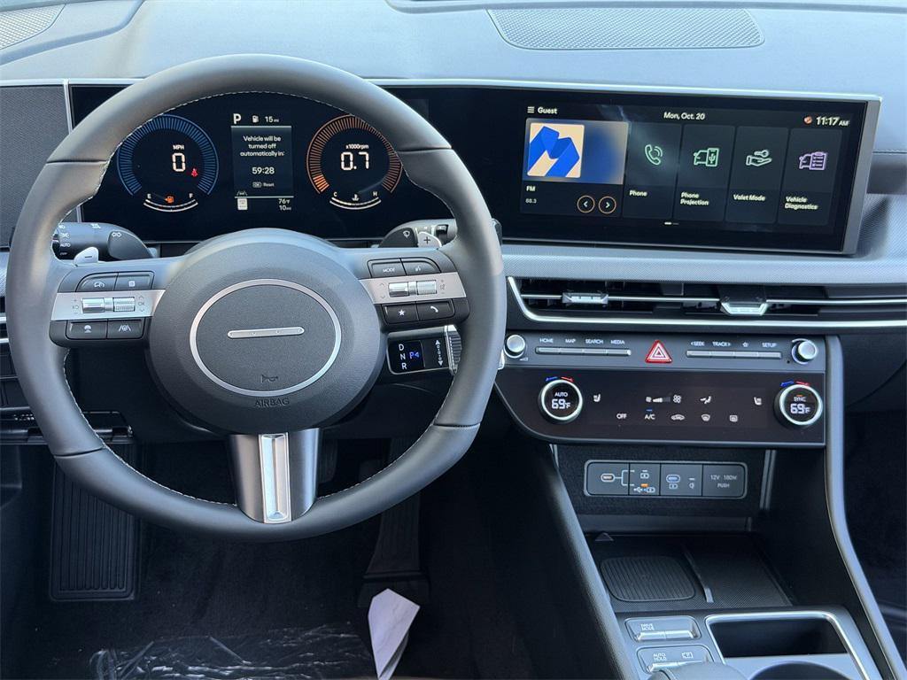 new 2026 Hyundai Sonata car, priced at $29,943