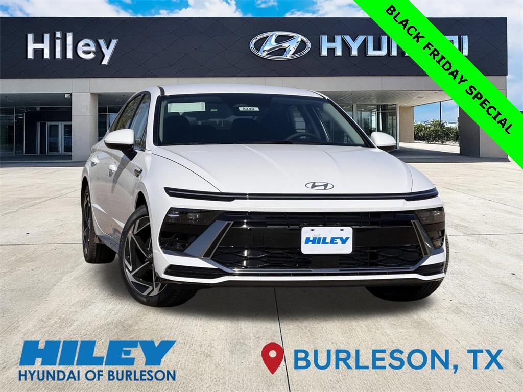new 2026 Hyundai Sonata car, priced at $29,943