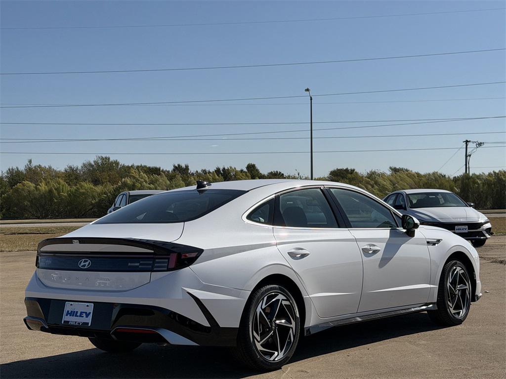 new 2026 Hyundai Sonata car, priced at $29,943