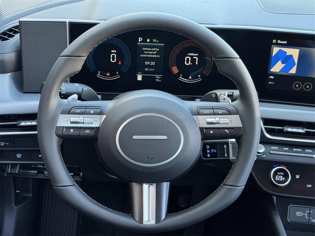 new 2026 Hyundai Sonata car, priced at $29,943