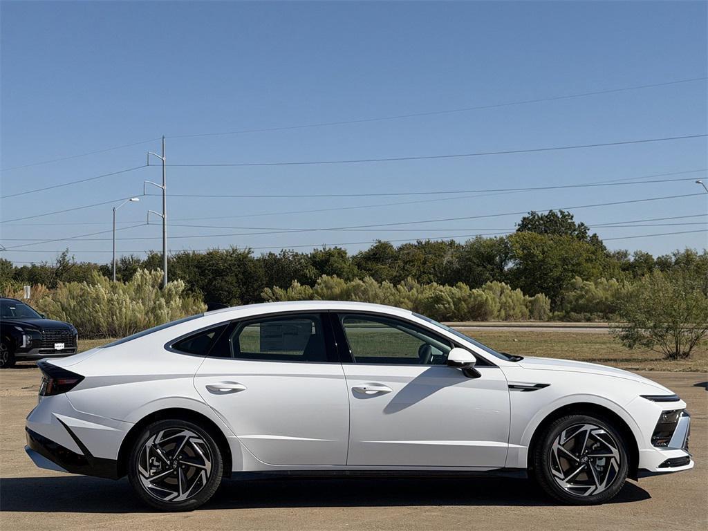 new 2026 Hyundai Sonata car, priced at $29,943