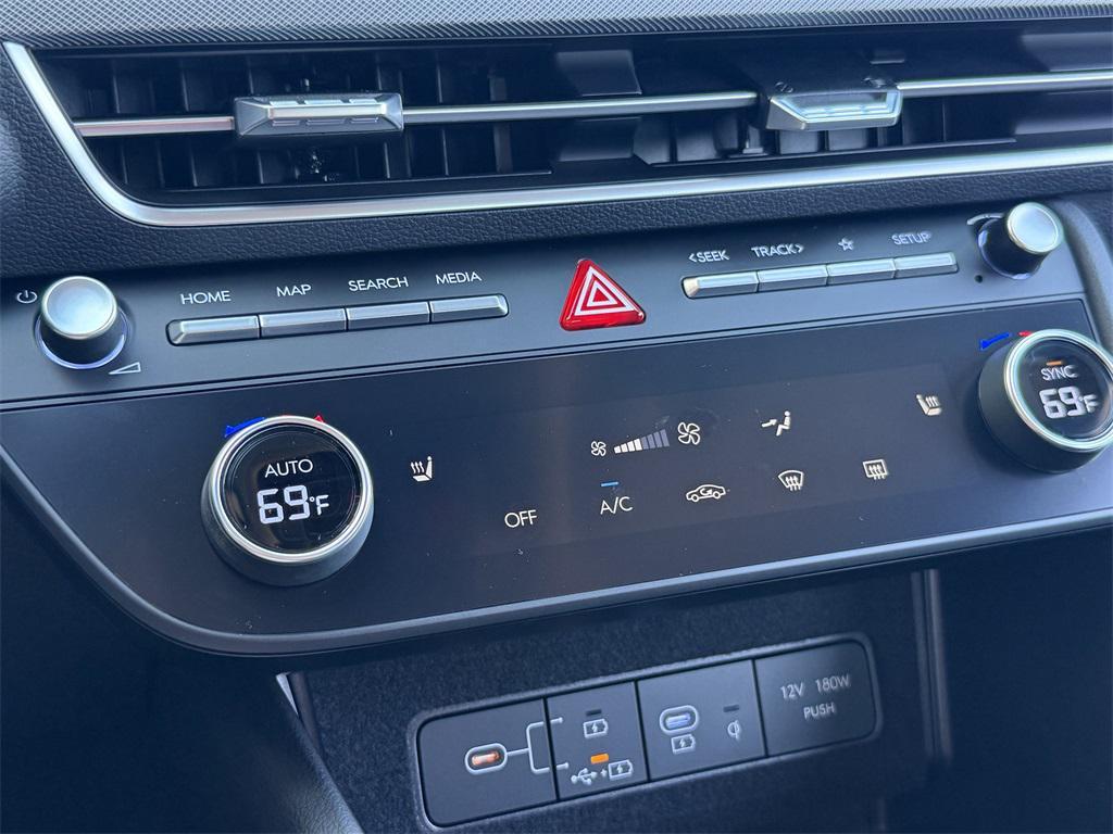 new 2026 Hyundai Sonata car, priced at $29,943