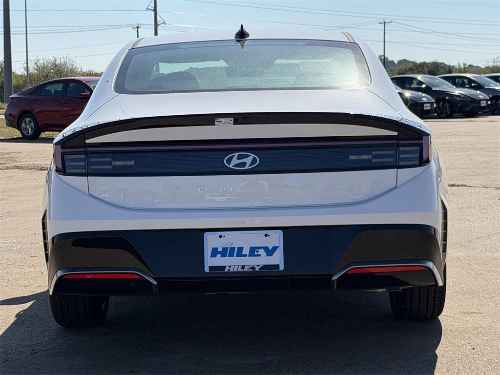 new 2026 Hyundai Sonata car, priced at $29,943