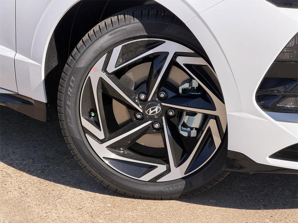 new 2026 Hyundai Sonata car, priced at $29,943