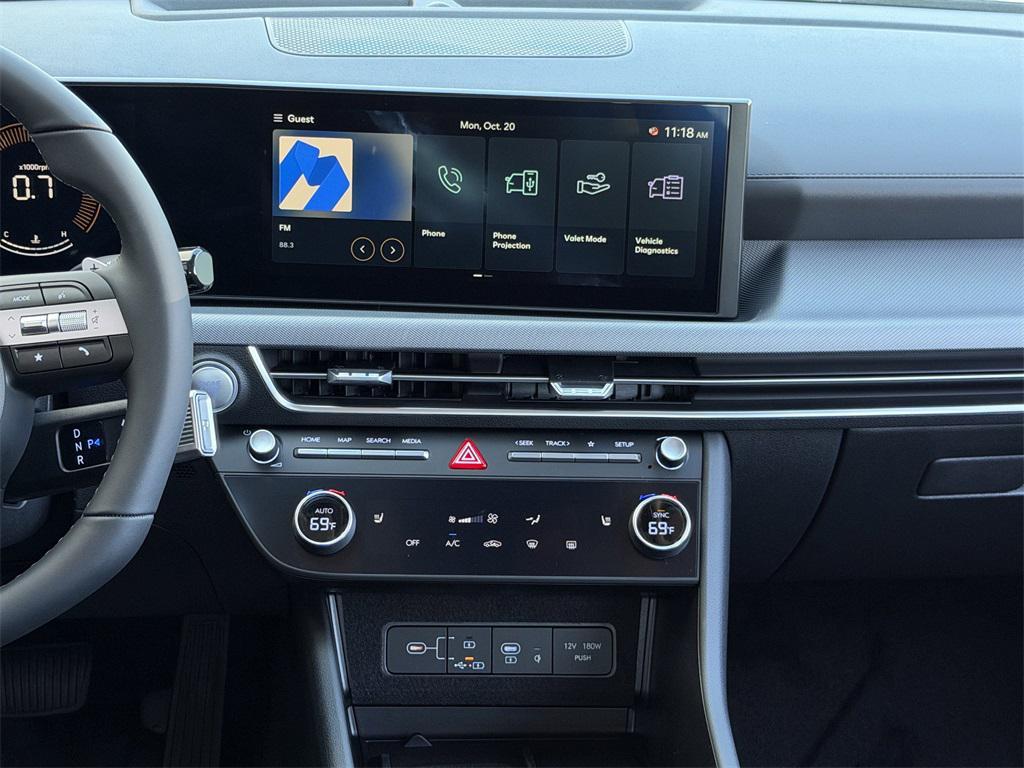 new 2026 Hyundai Sonata car, priced at $29,943