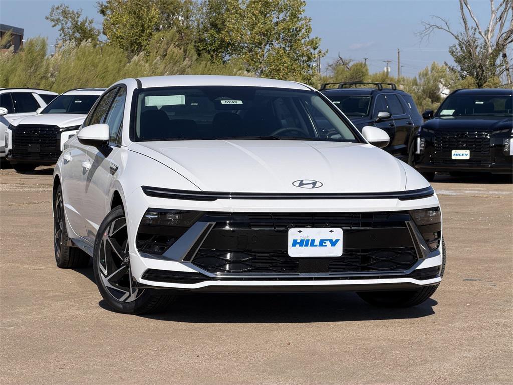 new 2026 Hyundai Sonata car, priced at $29,943