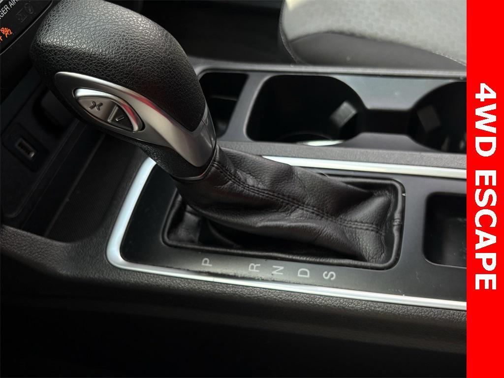 used 2019 Ford Escape car, priced at $11,095