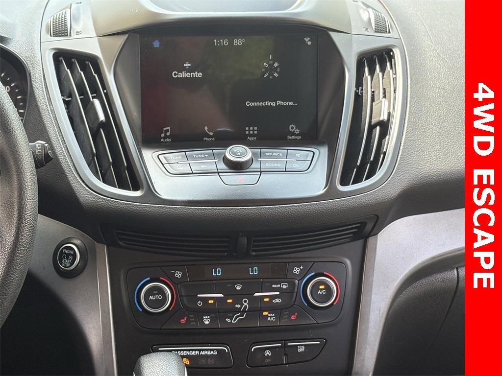 used 2019 Ford Escape car, priced at $11,095