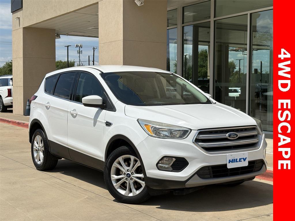 used 2019 Ford Escape car, priced at $11,095