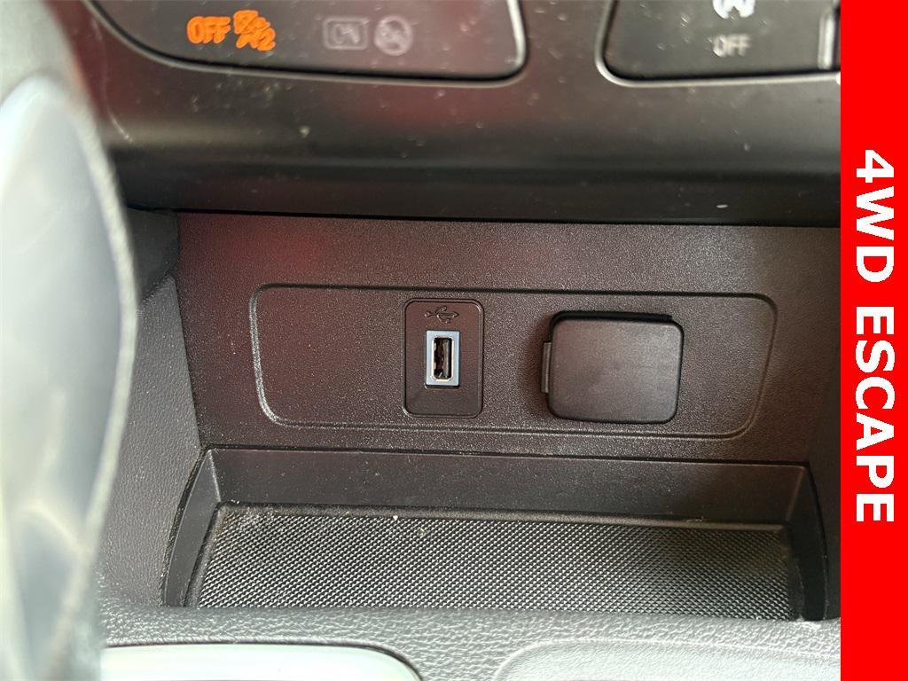 used 2019 Ford Escape car, priced at $11,095