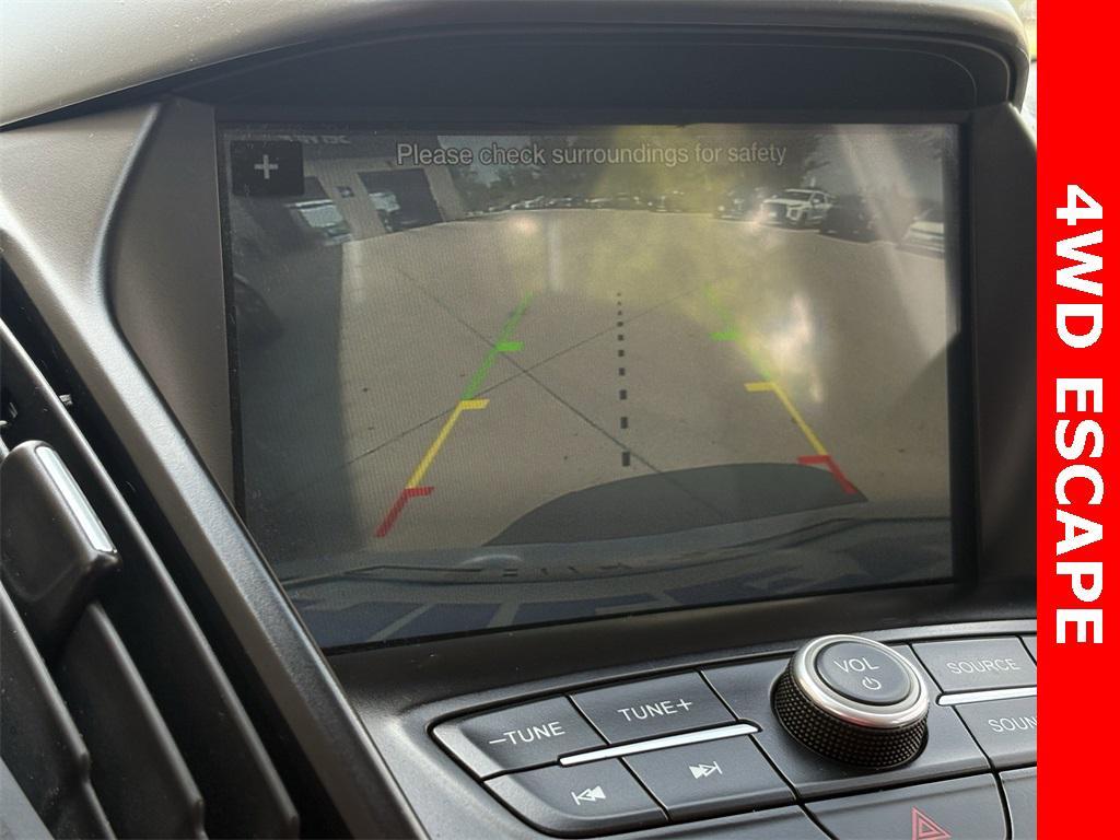 used 2019 Ford Escape car, priced at $11,095