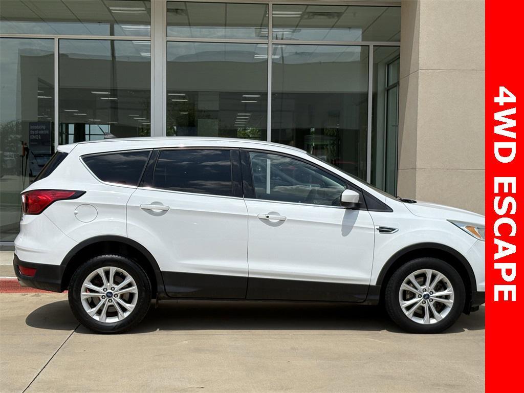 used 2019 Ford Escape car, priced at $11,095