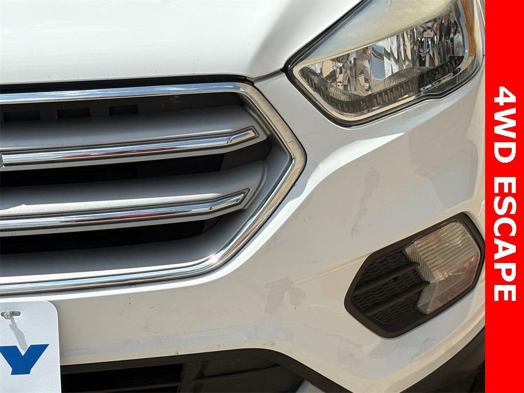 used 2019 Ford Escape car, priced at $11,095