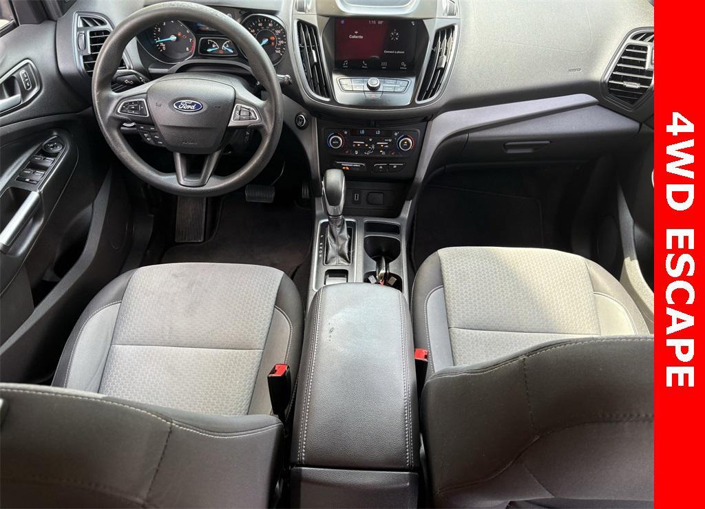 used 2019 Ford Escape car, priced at $11,095