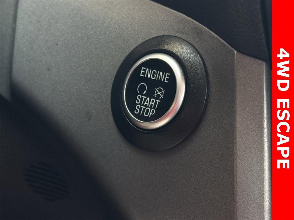 used 2019 Ford Escape car, priced at $11,095