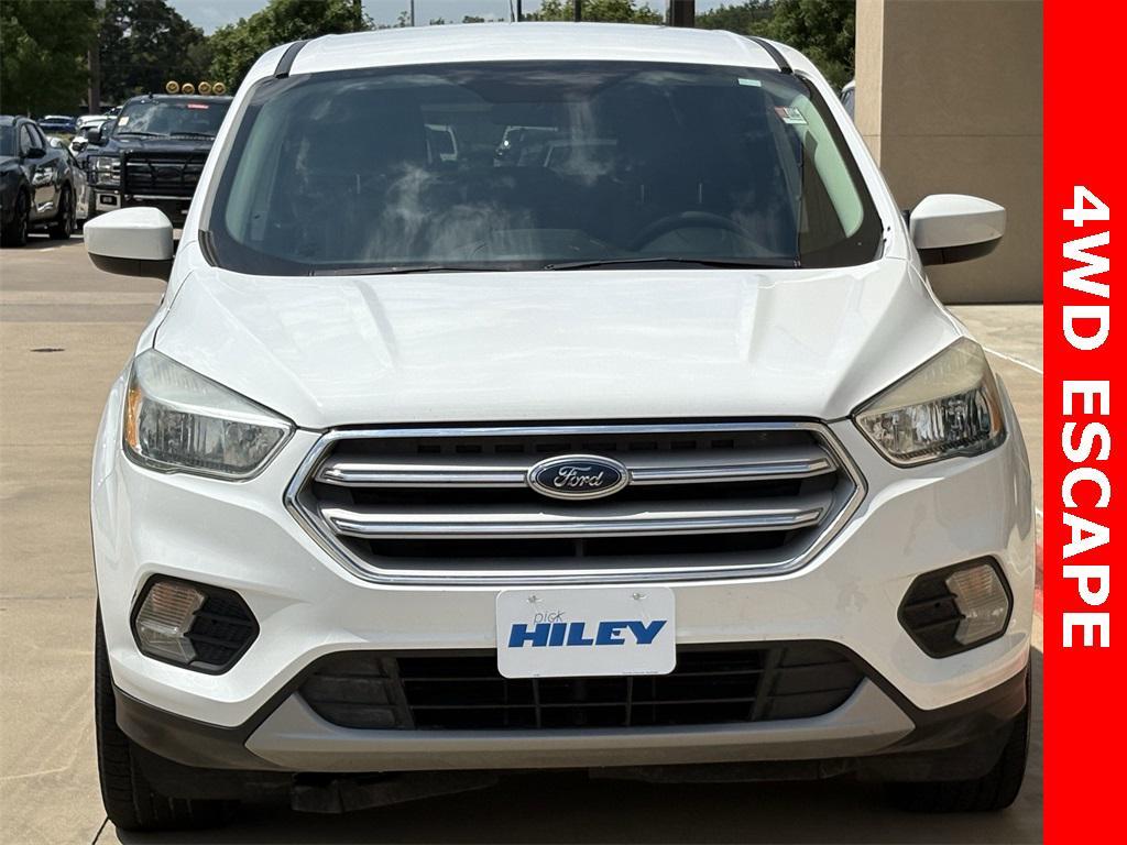 used 2019 Ford Escape car, priced at $11,095