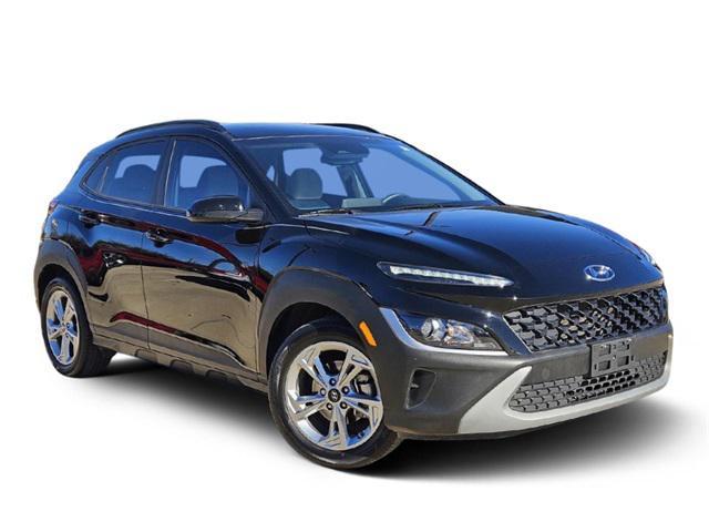 used 2023 Hyundai Kona car, priced at $21,787