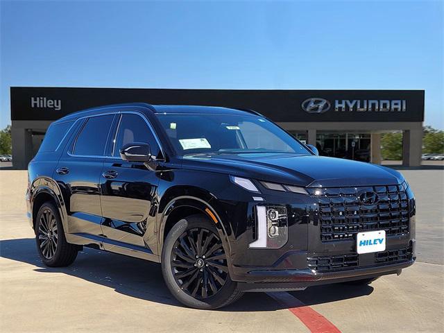 new 2025 Hyundai Palisade car, priced at $54,887