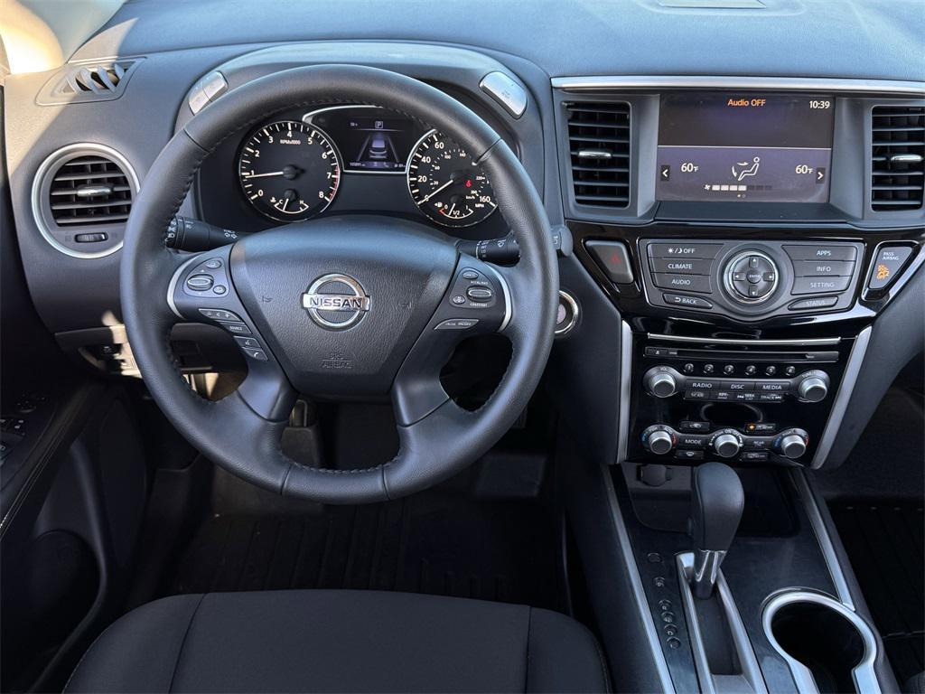 used 2020 Nissan Pathfinder car, priced at $10,895