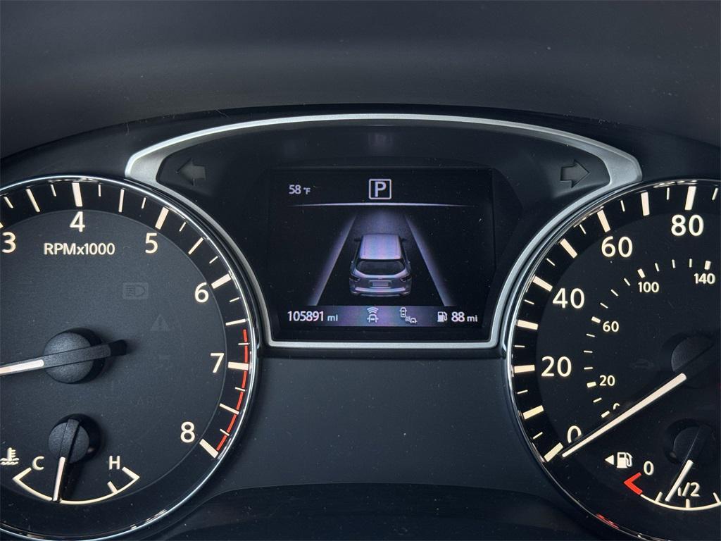 used 2020 Nissan Pathfinder car, priced at $10,895