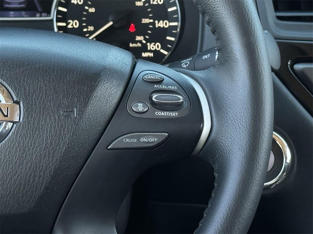 used 2020 Nissan Pathfinder car, priced at $10,895