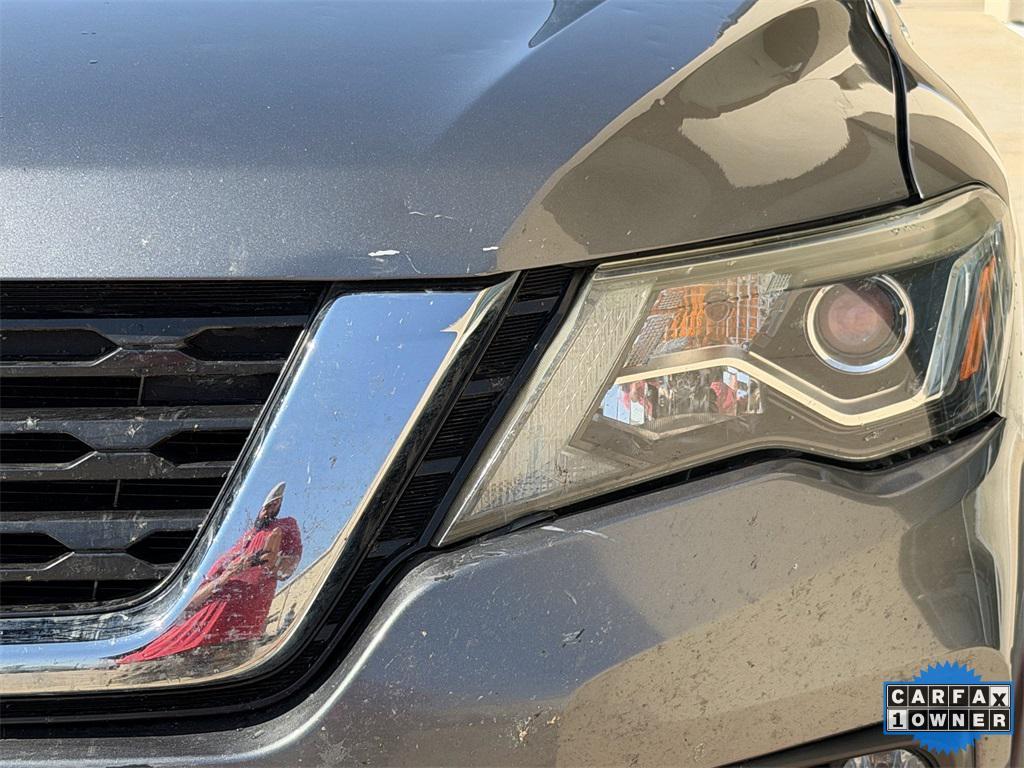 used 2020 Nissan Pathfinder car, priced at $12,892