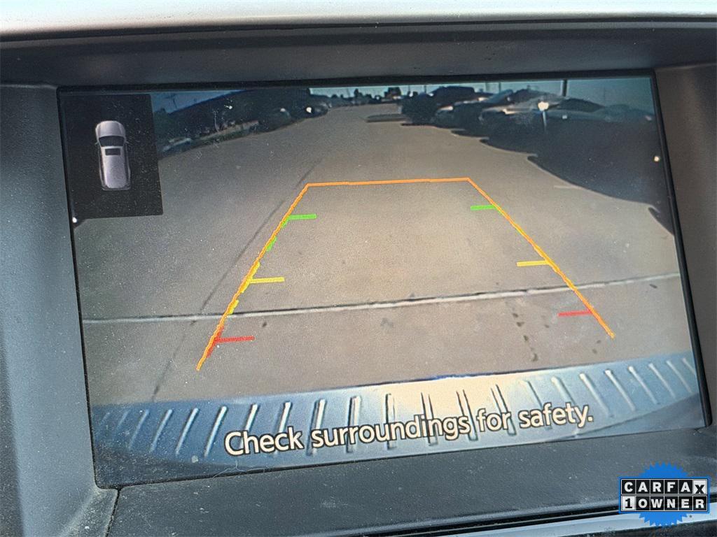 used 2020 Nissan Pathfinder car, priced at $12,892