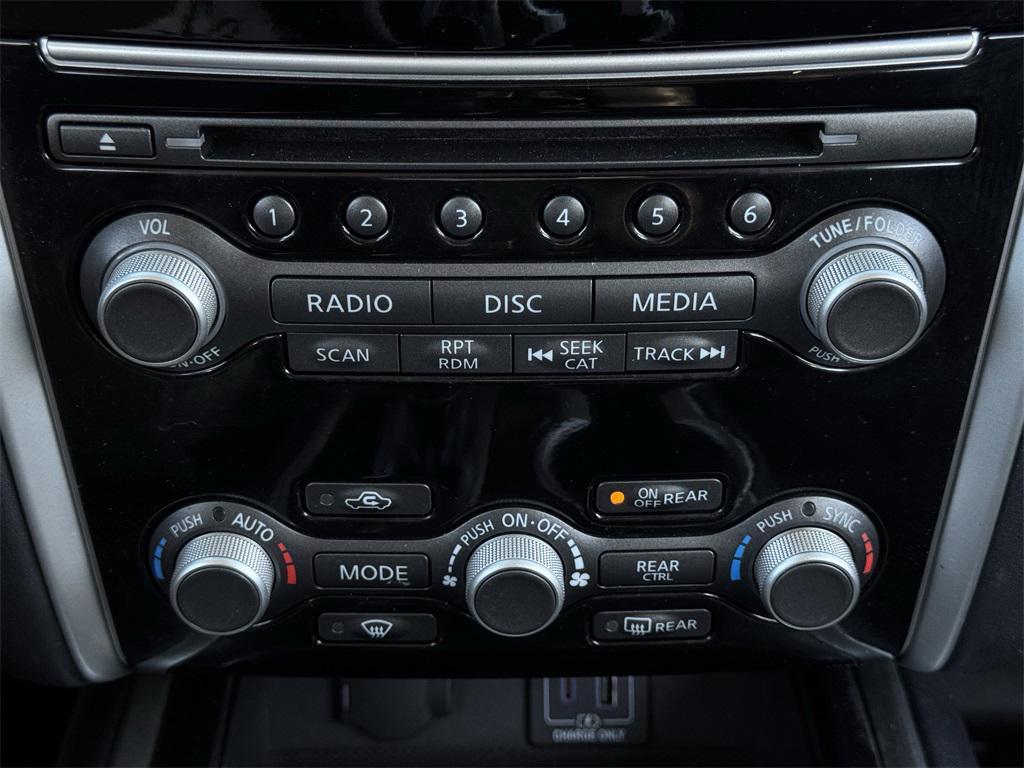 used 2020 Nissan Pathfinder car, priced at $10,895