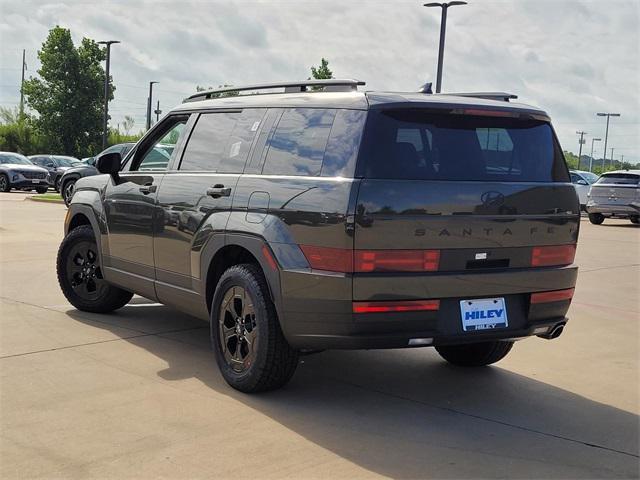 new 2024 Hyundai Santa Fe car, priced at $39,878