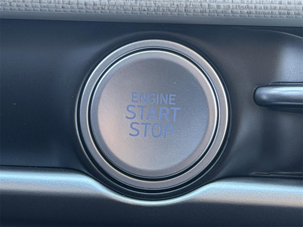 new 2026 Hyundai Tucson car, priced at $32,409