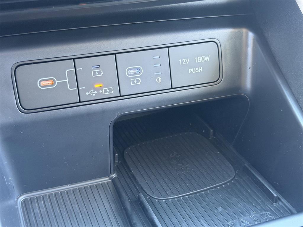 new 2026 Hyundai Tucson car, priced at $32,409