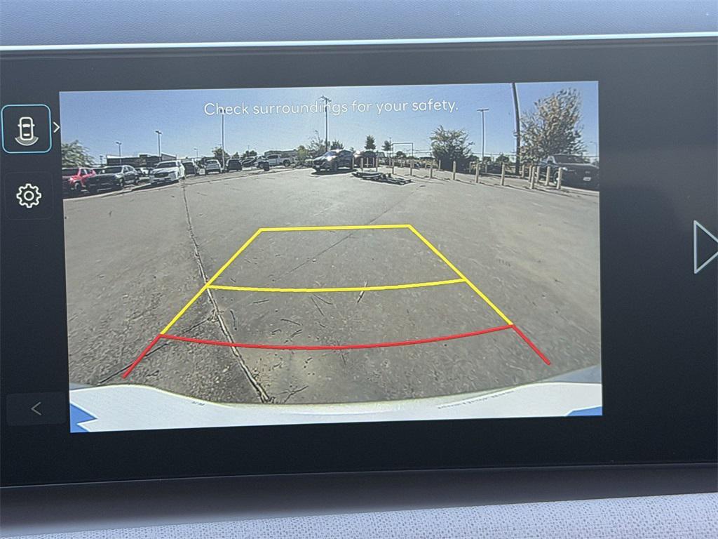 new 2026 Hyundai Tucson car, priced at $32,409