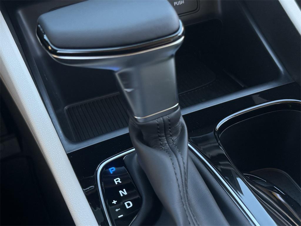 new 2026 Hyundai Tucson car, priced at $32,409