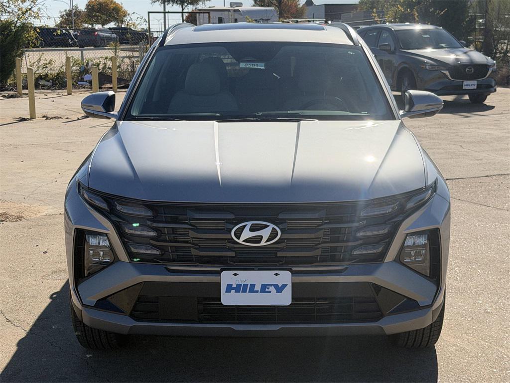 new 2026 Hyundai Tucson car, priced at $32,409