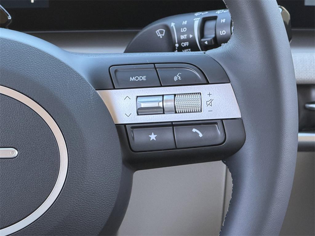 new 2026 Hyundai Tucson car, priced at $32,409