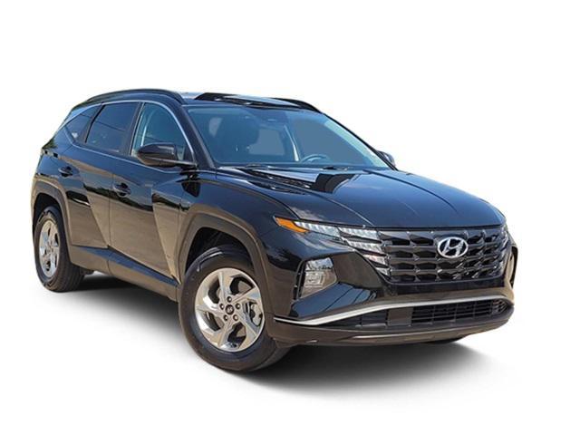 used 2024 Hyundai Tucson car, priced at $26,877