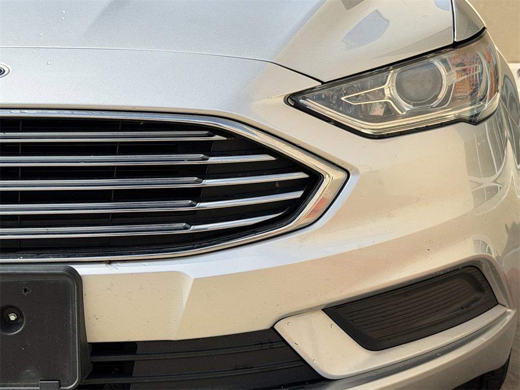 used 2017 Ford Fusion Hybrid car, priced at $14,392