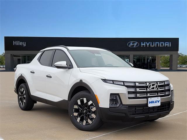 new 2025 Hyundai SANTA CRUZ car, priced at $28,364