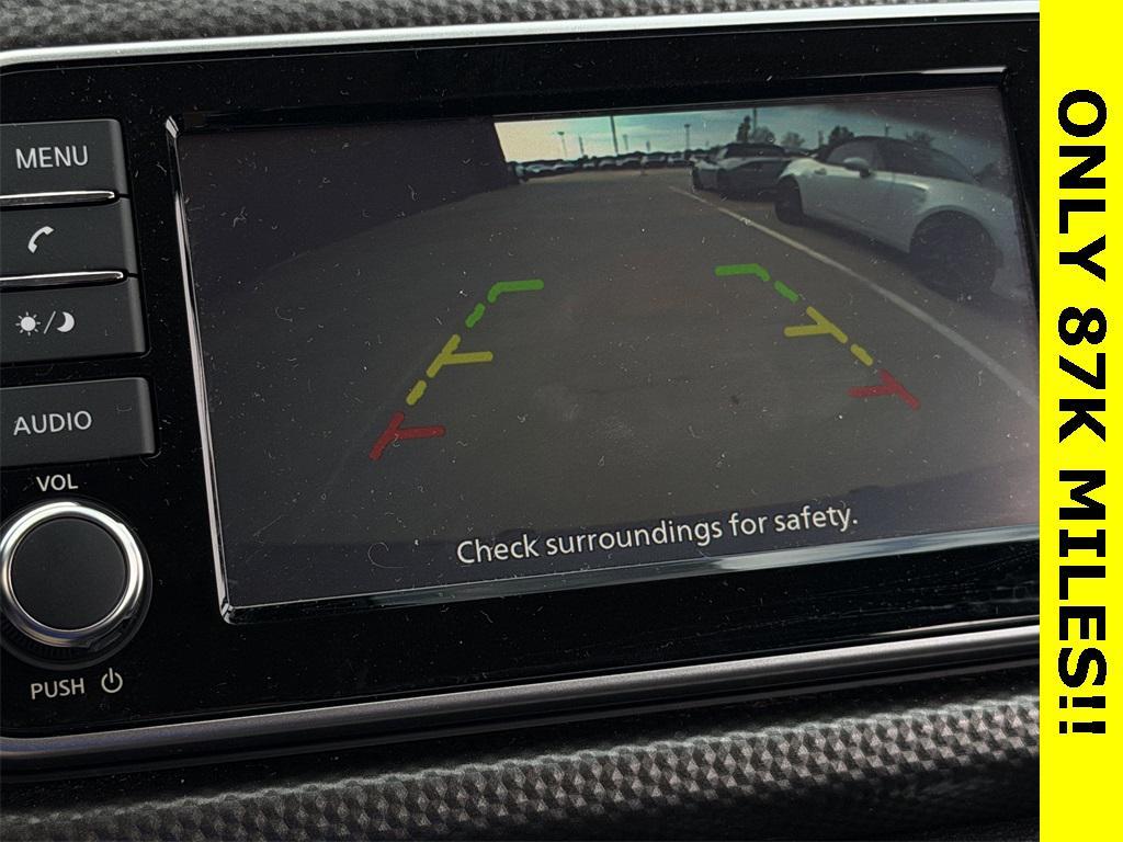 used 2020 Nissan Kicks car, priced at $10,791