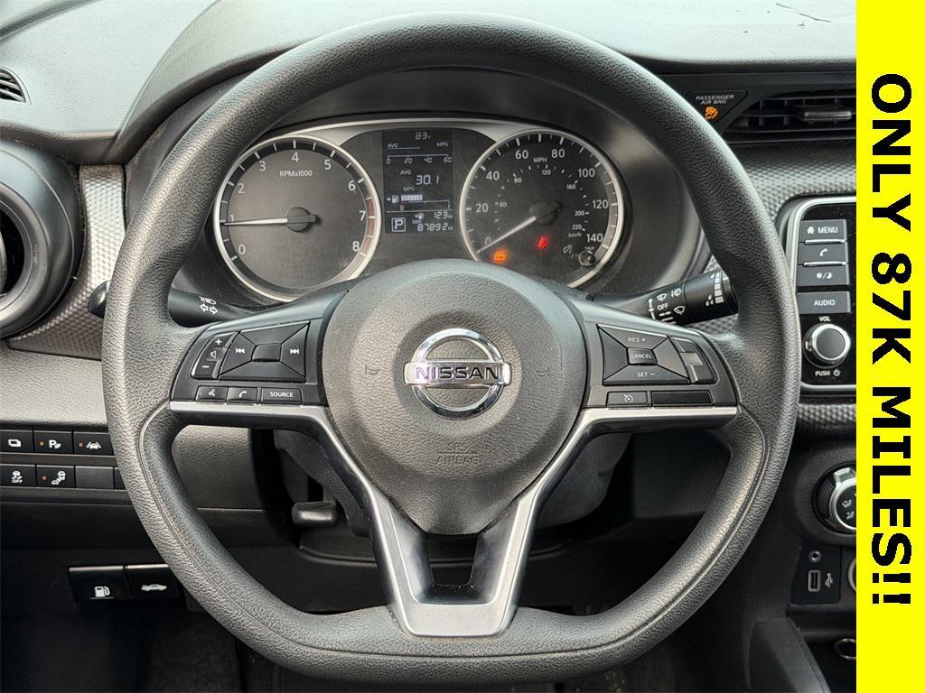 used 2020 Nissan Kicks car, priced at $10,791