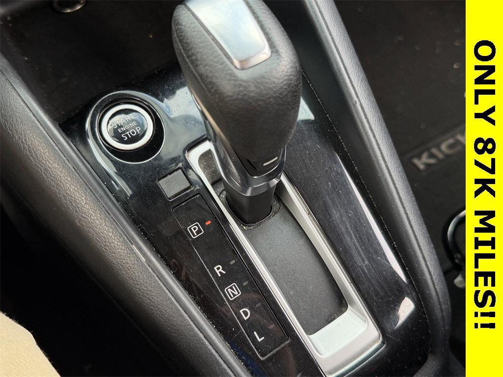 used 2020 Nissan Kicks car, priced at $10,791
