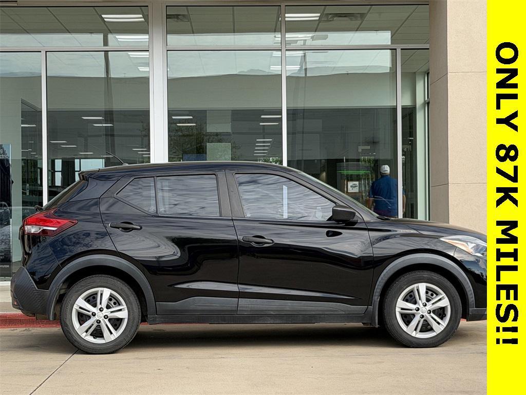 used 2020 Nissan Kicks car, priced at $10,791