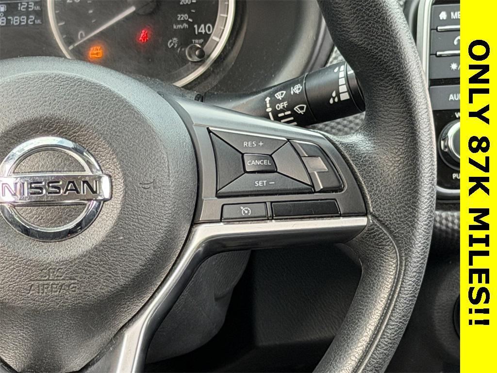 used 2020 Nissan Kicks car, priced at $10,791
